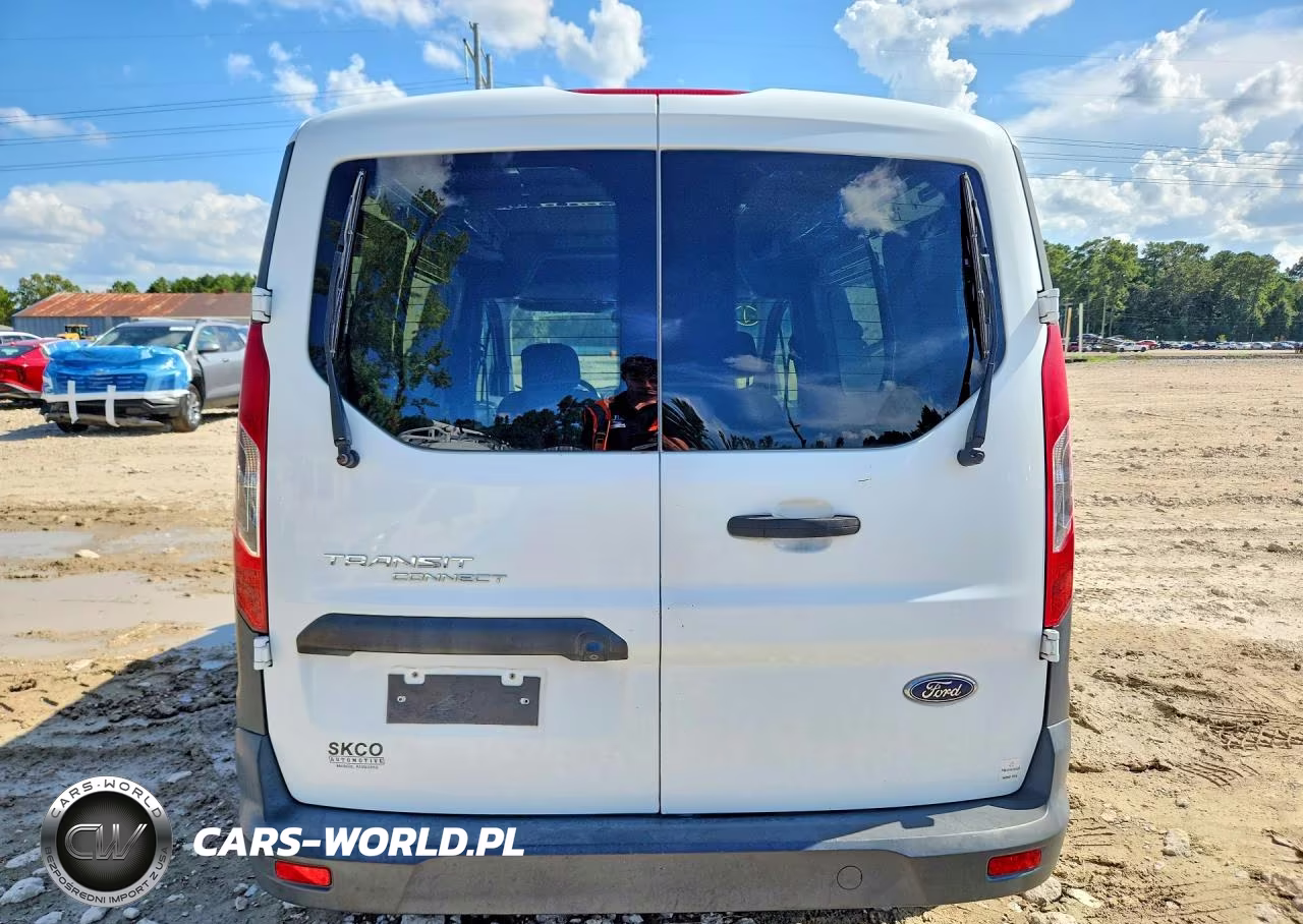 2016 Ford Transit Connect Xl VIN:NM0LS7E73G1286255 - 6
