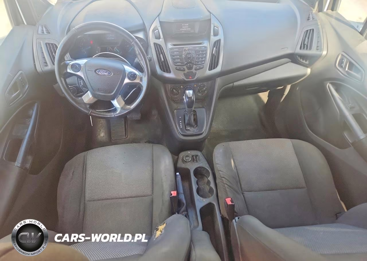 2016 Ford Transit Connect Xl VIN:NM0LS7E73G1286255 - 8