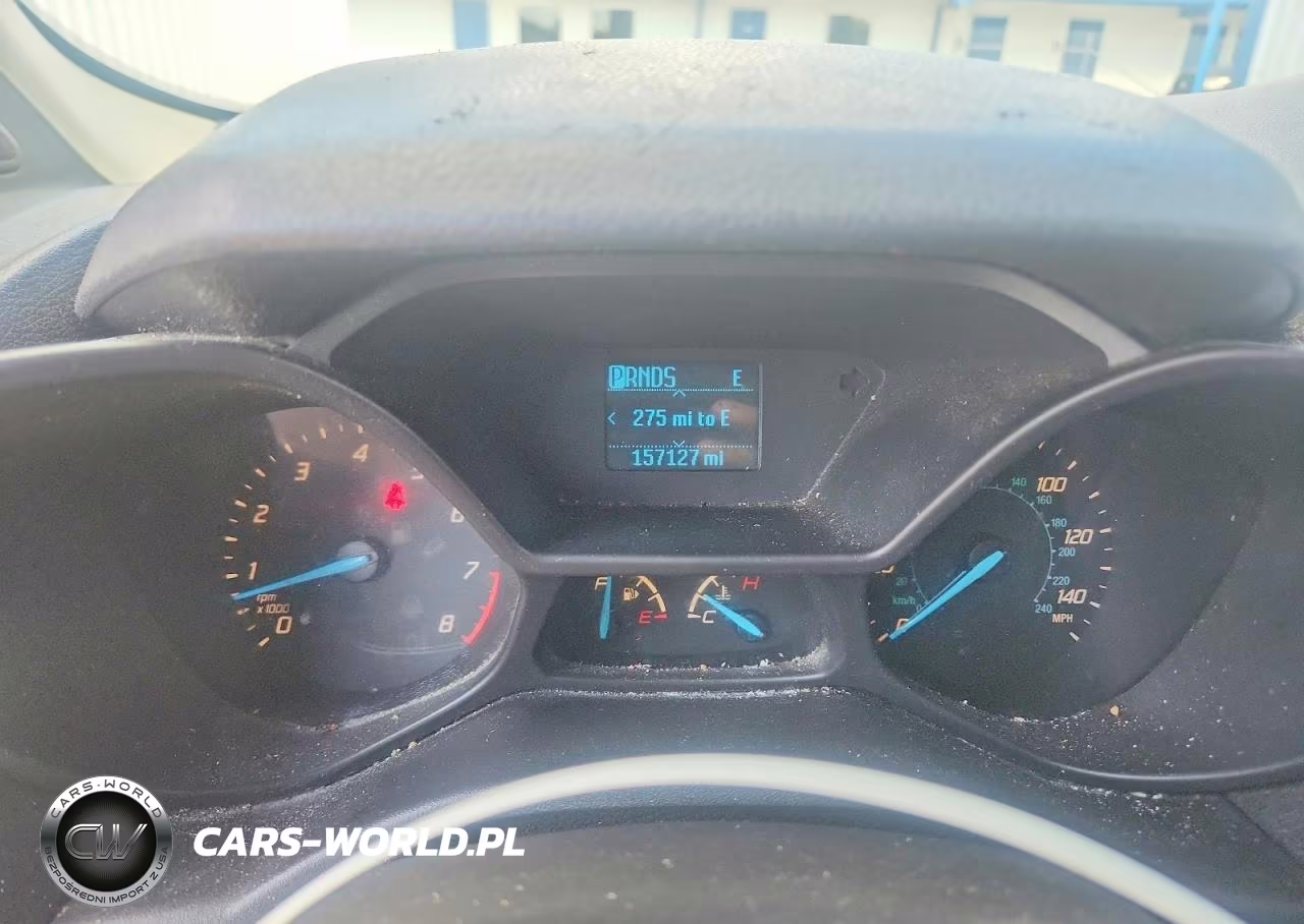 2016 Ford Transit Connect Xl VIN:NM0LS7E73G1286255 - 9