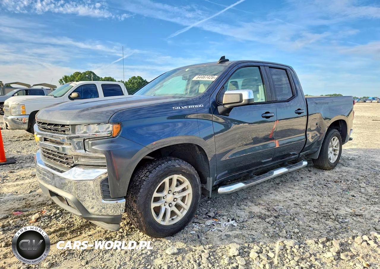 2019 Chevrolet Silverado C1500 Lt