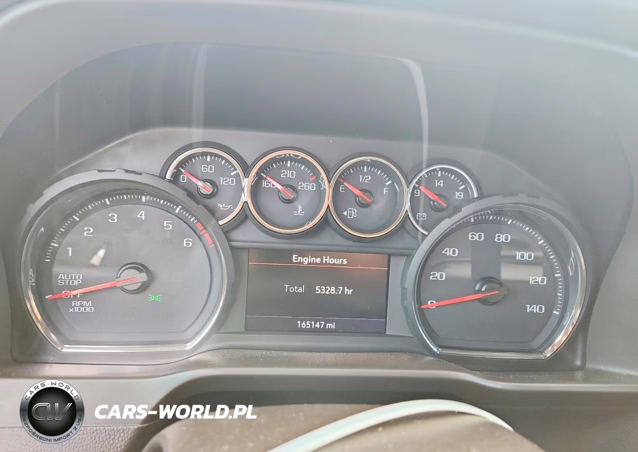 2019 Chevrolet Silverado C1500 Lt VIN:1GCRWCEK6KZ264226 - 9