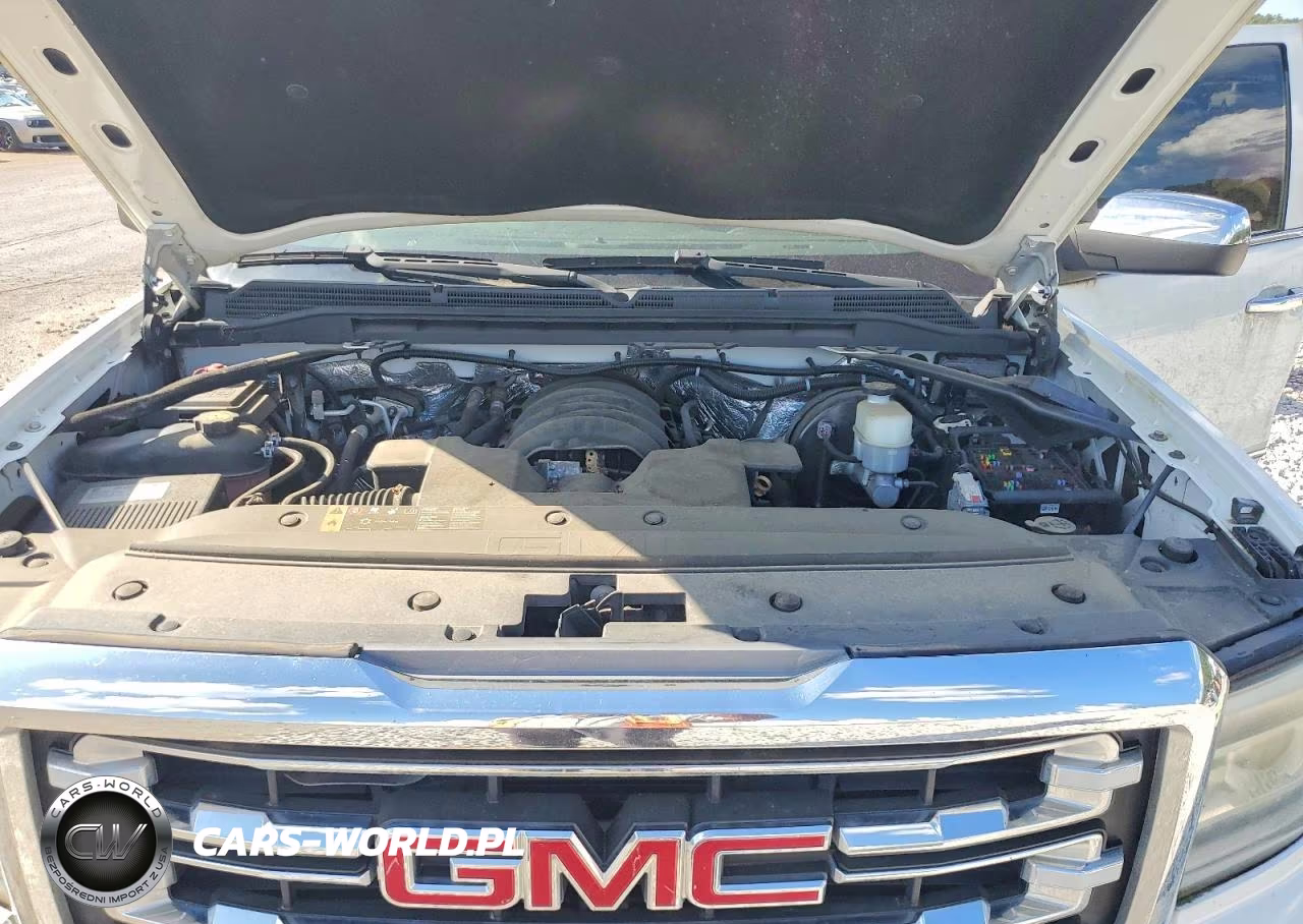2017 GMC Sierra K1500 Slt VIN:3GTU2NEC5HG475534 - 11