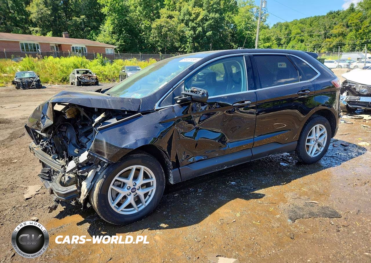2021 Ford Edge Sel – zdjęcie 1 z 13
