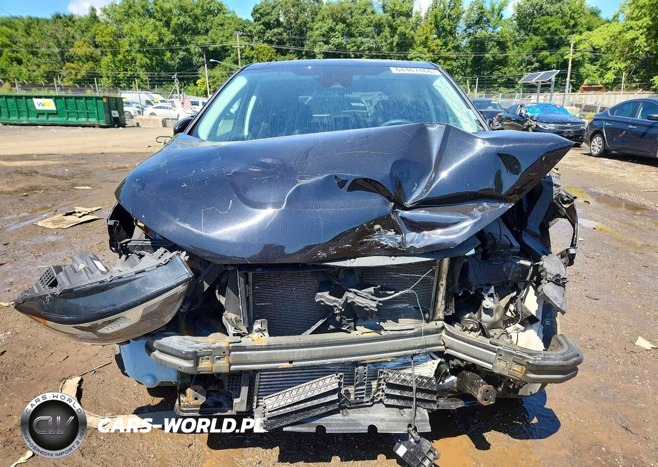 2021 Ford Edge Sel VIN:2FMPK4J96MBA29225 - 5