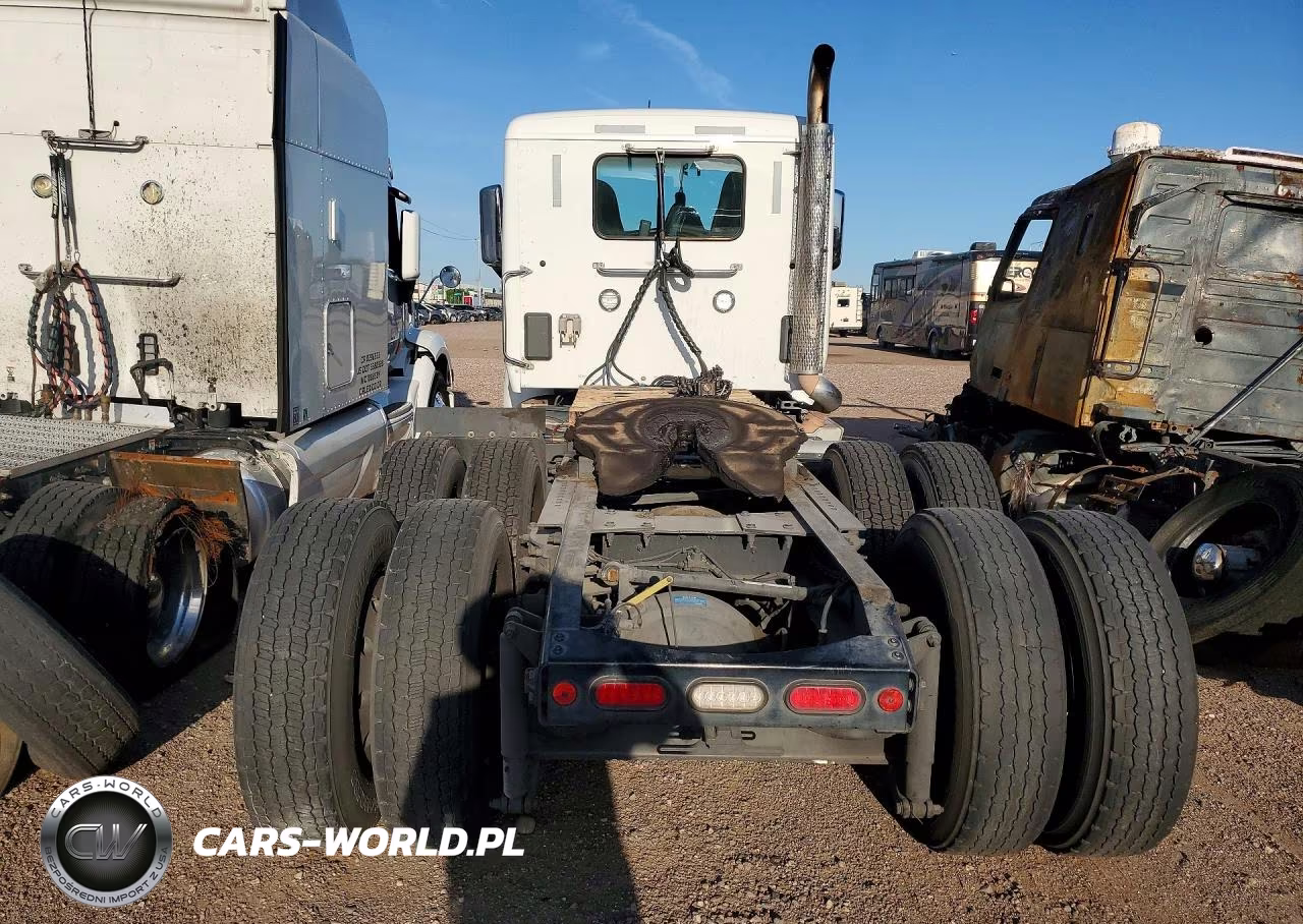2019 Peterbilt 579 Semi Truck VIN:1XPBDP9X2KD630537 - 6