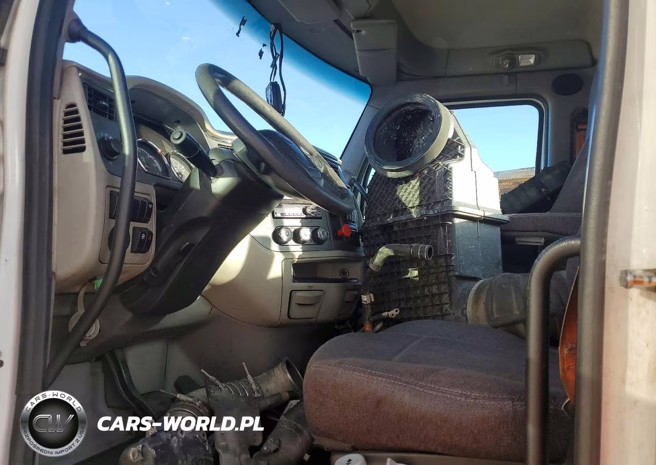 2019 Peterbilt 579 Semi Truck VIN:1XPBDP9X2KD630537 - 7