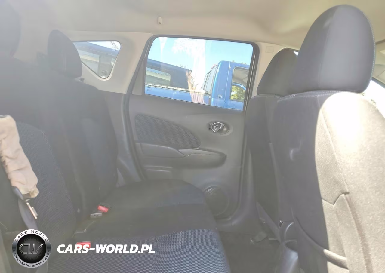 2017 Nissan Versa Note Sv VIN:3N1CE2CPXHL369369 - 10
