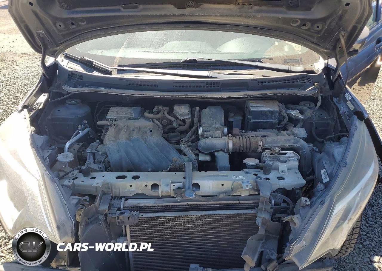2017 Nissan Versa Note Sv VIN:3N1CE2CPXHL369369 - 11