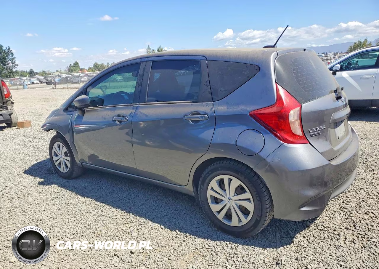 2017 Nissan Versa Note Sv VIN:3N1CE2CPXHL369369 - 2