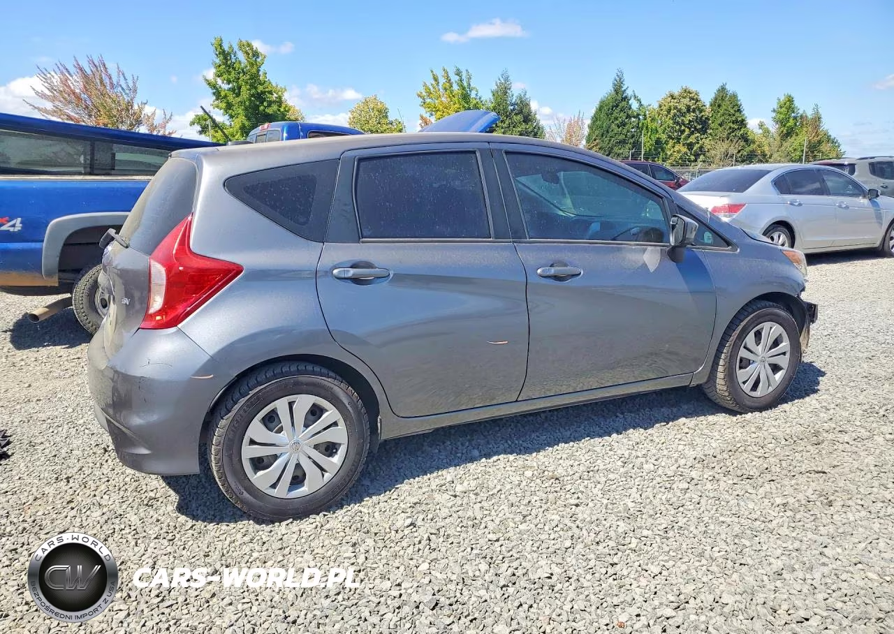 2017 Nissan Versa Note Sv VIN:3N1CE2CPXHL369369 - 3