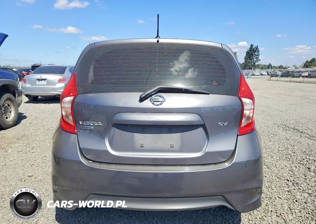 2017 Nissan Versa Note Sv VIN:3N1CE2CPXHL369369 - 6