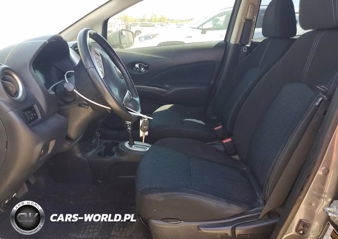 2017 Nissan Versa Note Sv VIN:3N1CE2CPXHL369369 - 7