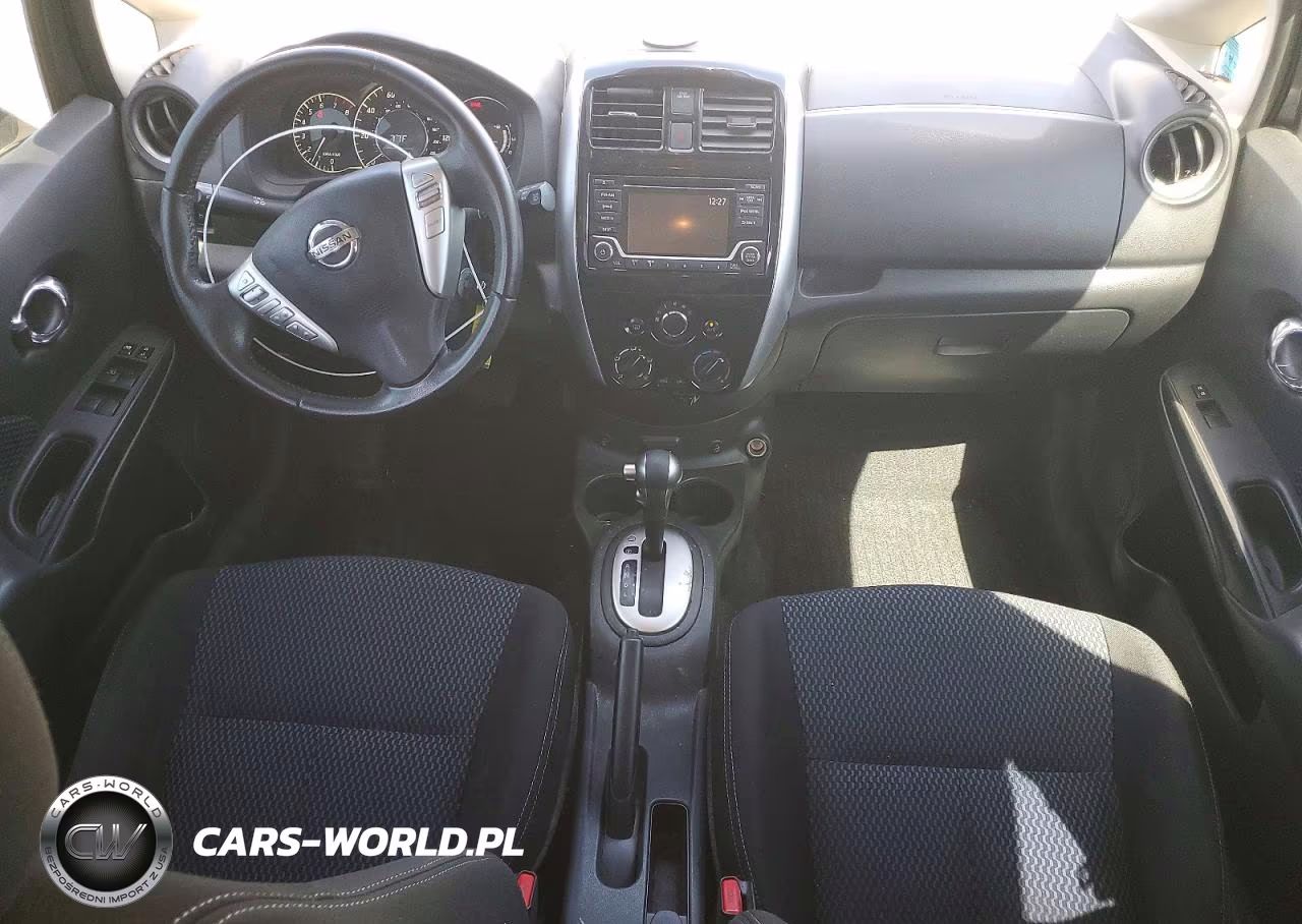 2017 Nissan Versa Note Sv VIN:3N1CE2CPXHL369369 - 8