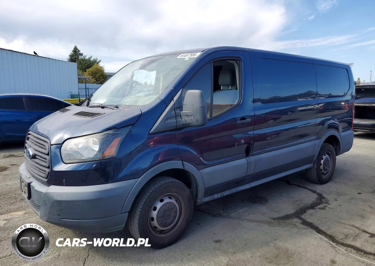 2017 Ford Transit T-250 – zdjęcie 1 z 13