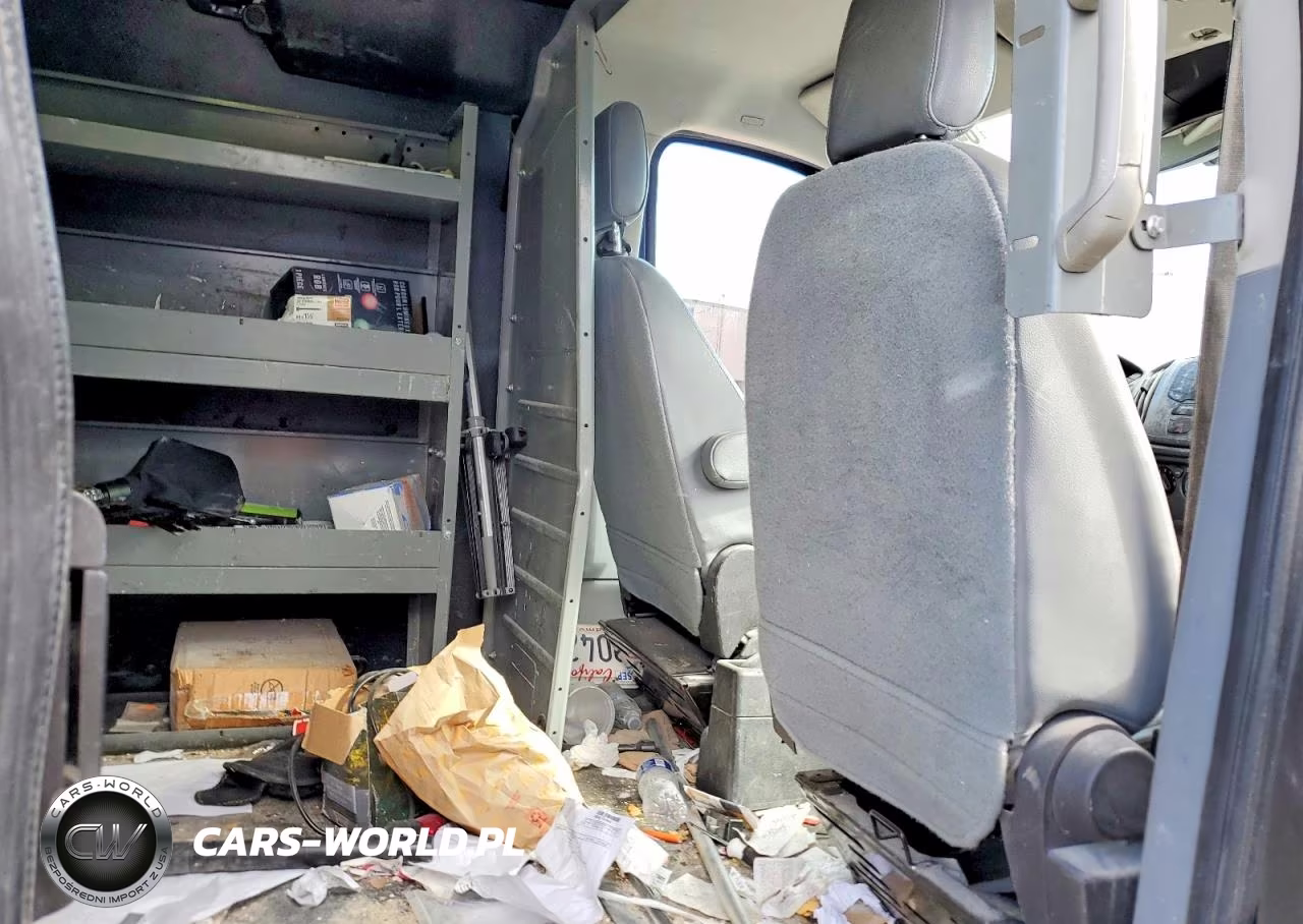 2017 Ford Transit T-250 VIN:1FTYR1ZM9HKB47597 - 11