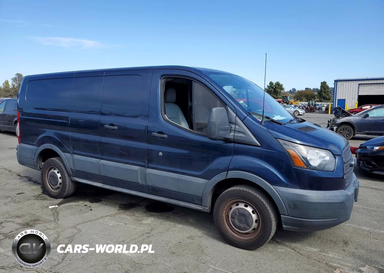 2017 Ford Transit T-250 VIN:1FTYR1ZM9HKB47597 - 4