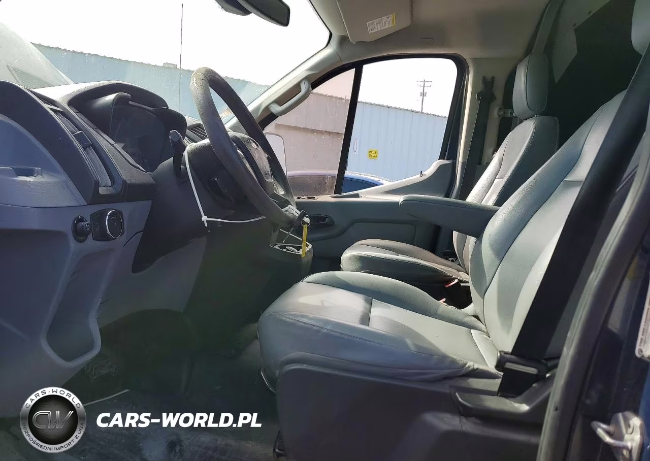 2017 Ford Transit T-250 VIN:1FTYR1ZM9HKB47597 - 7