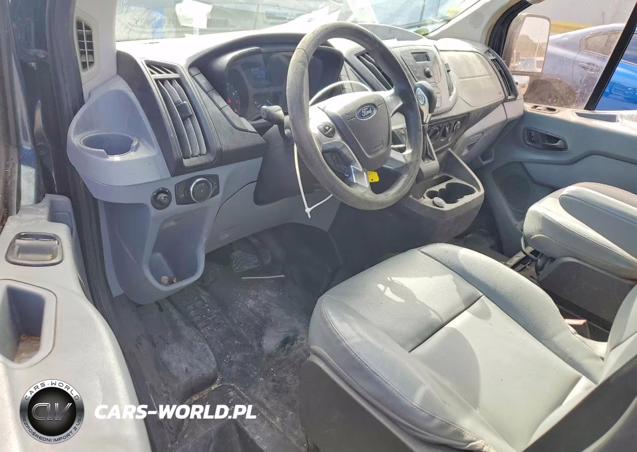 2017 Ford Transit T-250 VIN:1FTYR1ZM9HKB47597 - 8