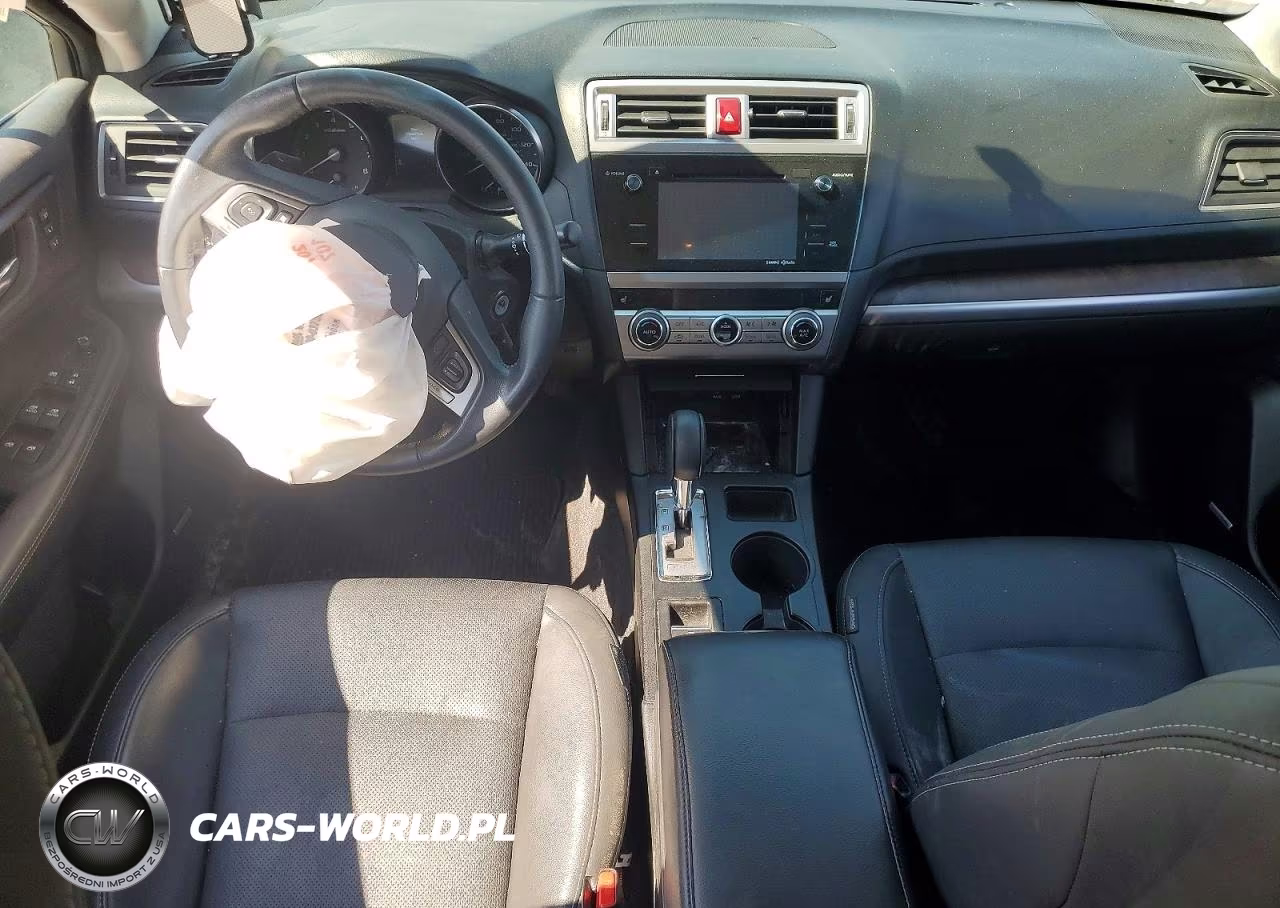 2015 Subaru Outback 2.5I Limited VIN:4S4BSAJC5F3247275 - 8