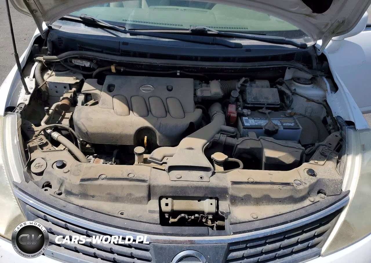 2008 Nissan Versa 1.8 S VIN:3N1BC11E88L362899 - 11