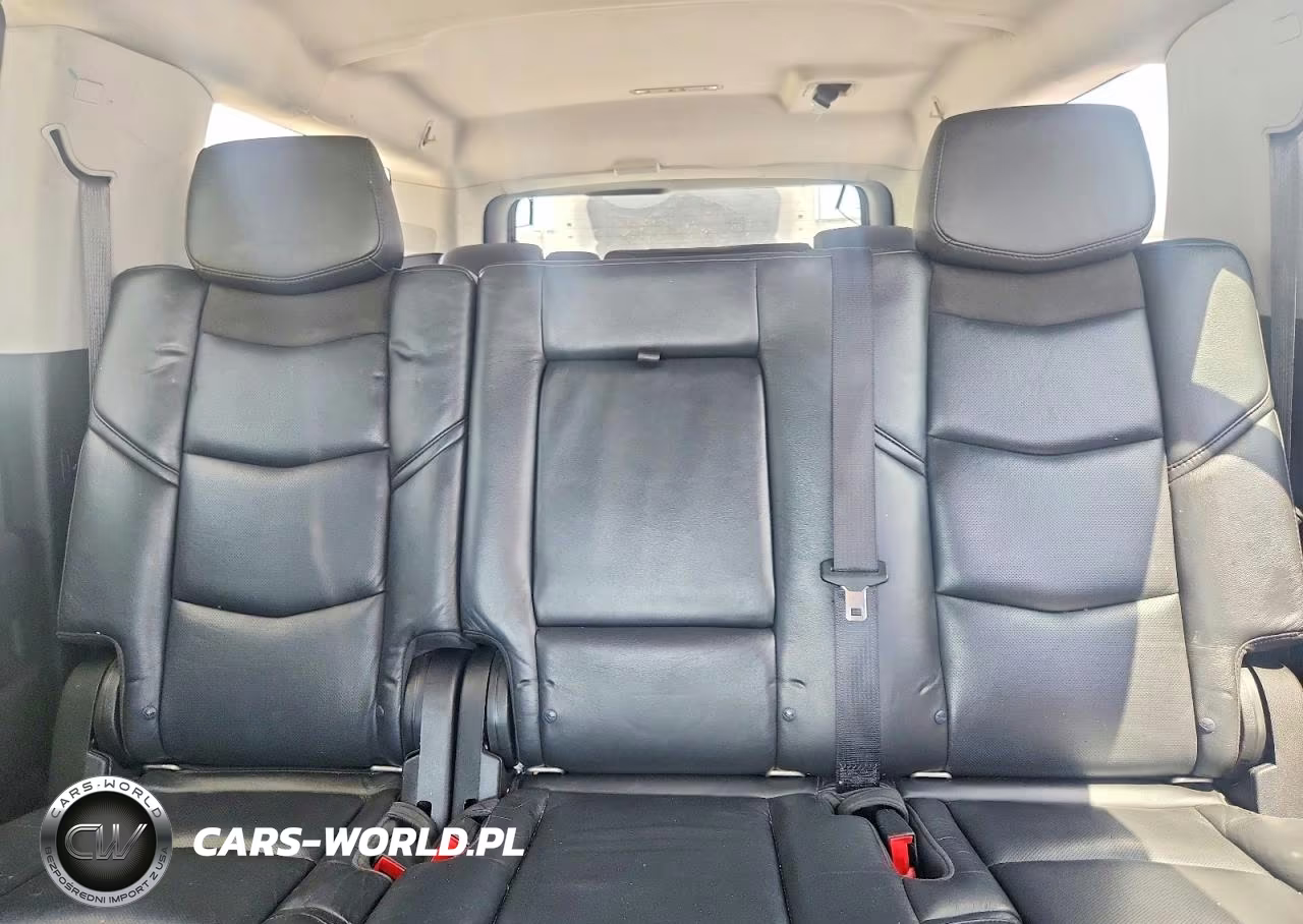 2019 Cadillac Escalade Esv Premium Luxury VIN:1GYS4JKJ6KR274577 - 10