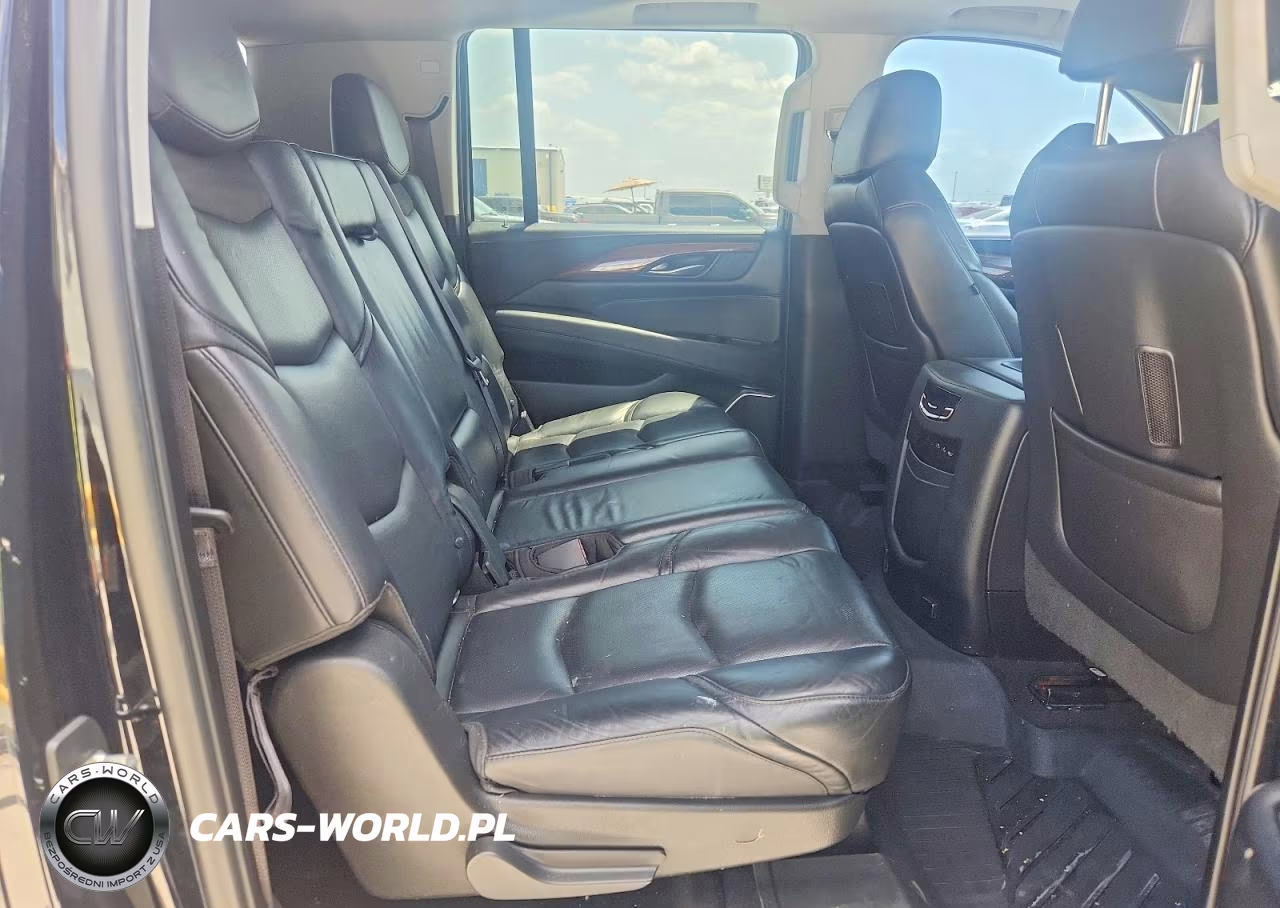 2019 Cadillac Escalade Esv Premium Luxury VIN:1GYS4JKJ6KR274577 - 11