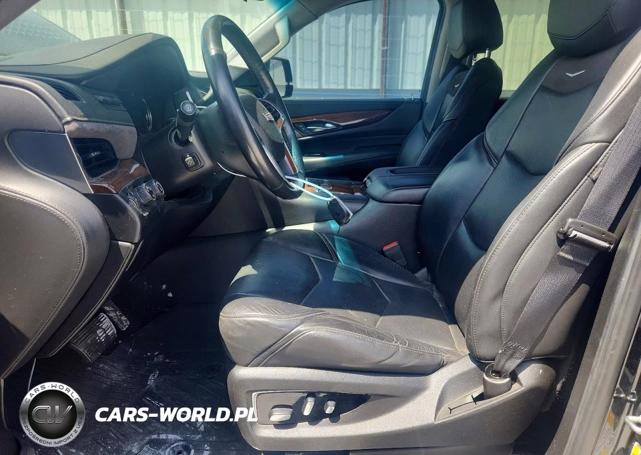 2019 Cadillac Escalade Esv Premium Luxury VIN:1GYS4JKJ6KR274577 - 7