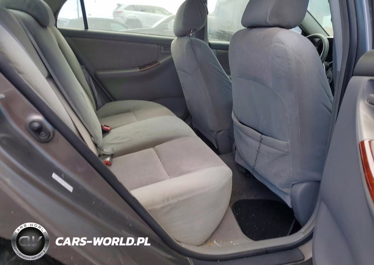 2007 Toyota Corolla Le VIN:1NXBR32E47Z797277 - 10