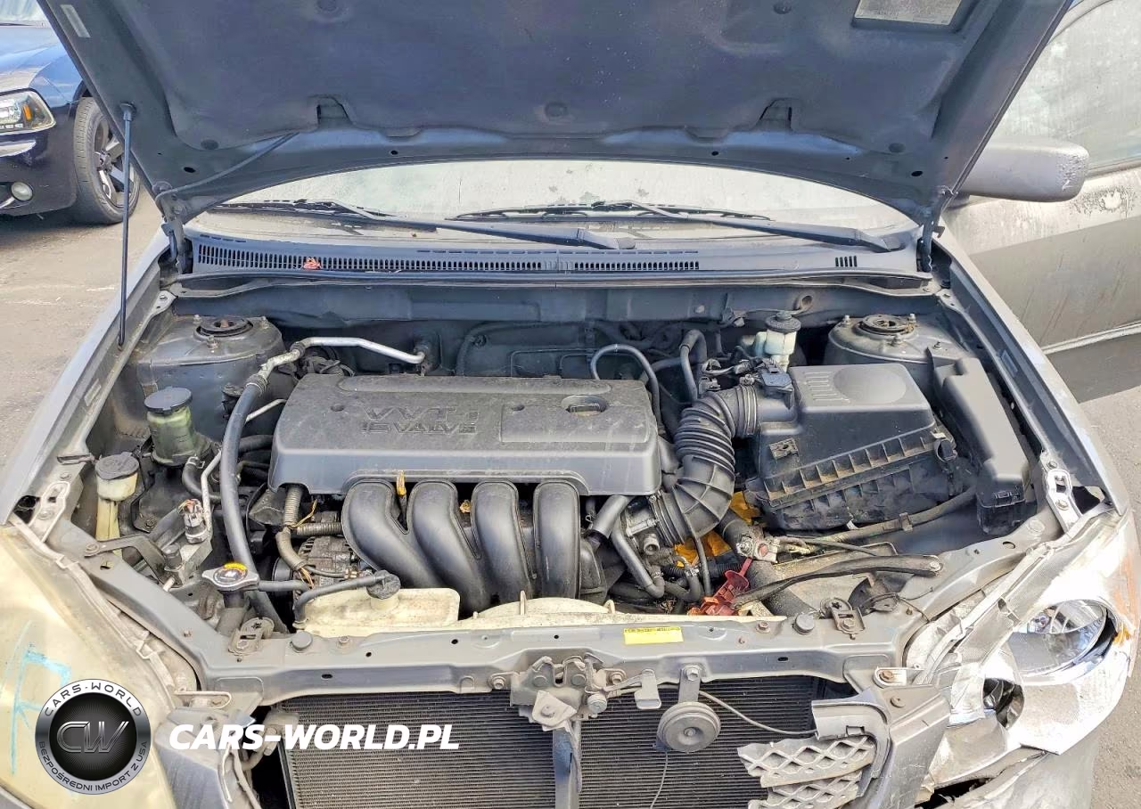 2007 Toyota Corolla Le VIN:1NXBR32E47Z797277 - 11