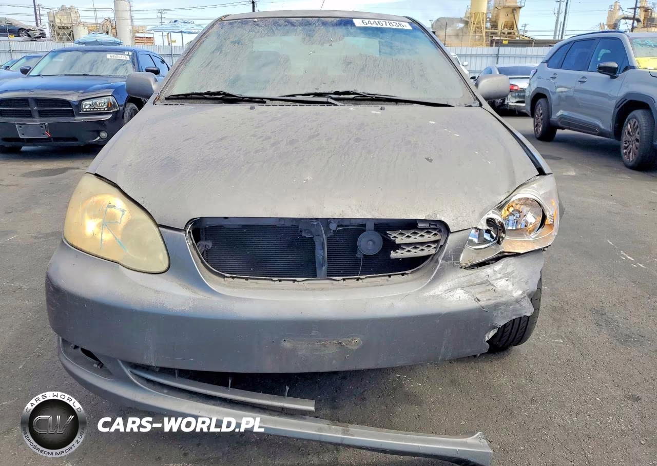2007 Toyota Corolla Le VIN:1NXBR32E47Z797277 - 5