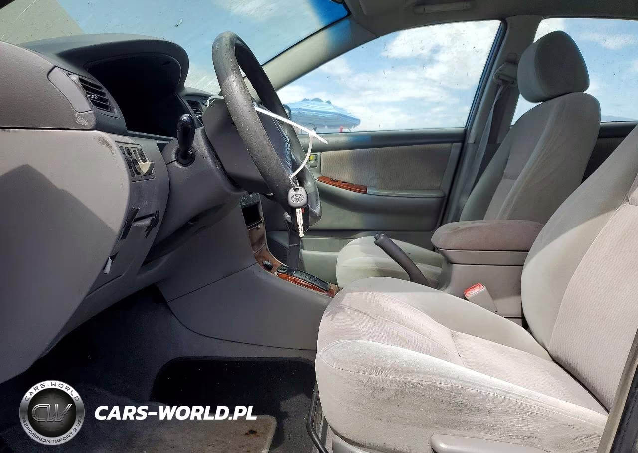 2007 Toyota Corolla Le VIN:1NXBR32E47Z797277 - 7