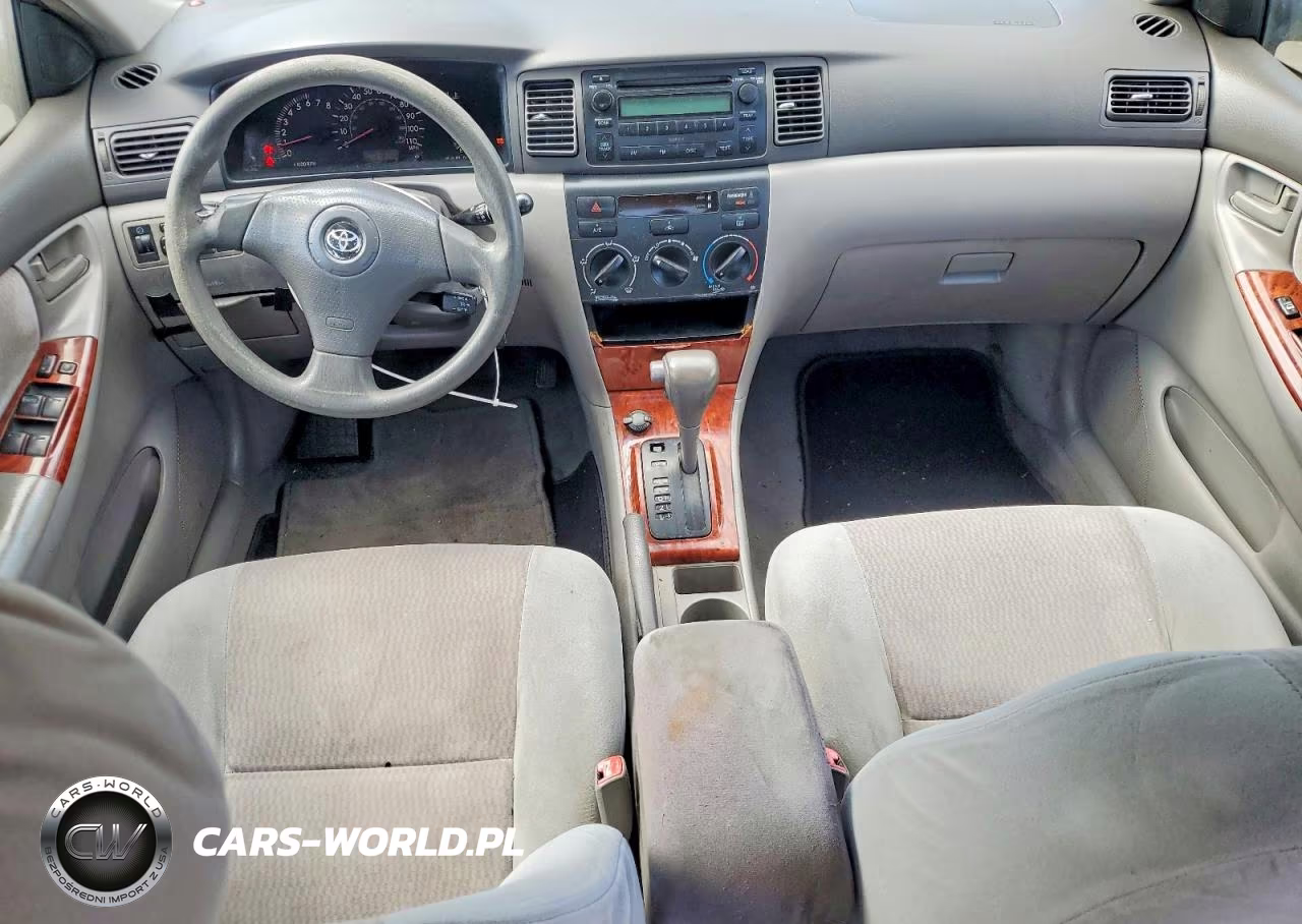 2007 Toyota Corolla Le VIN:1NXBR32E47Z797277 - 8