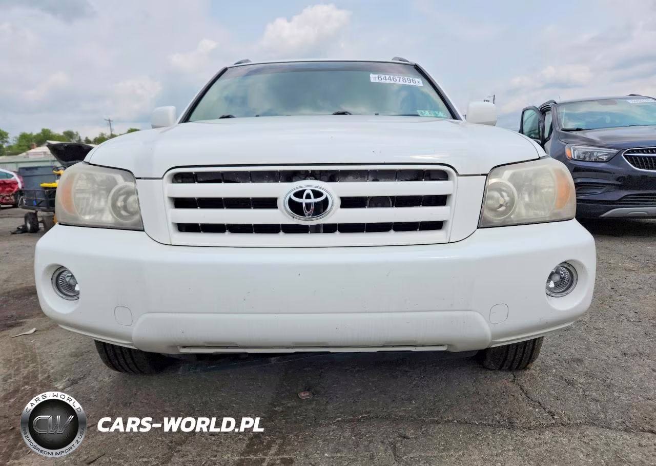 2006 Toyota Highlander Limited VIN:JTEEP21A160154998 - 5