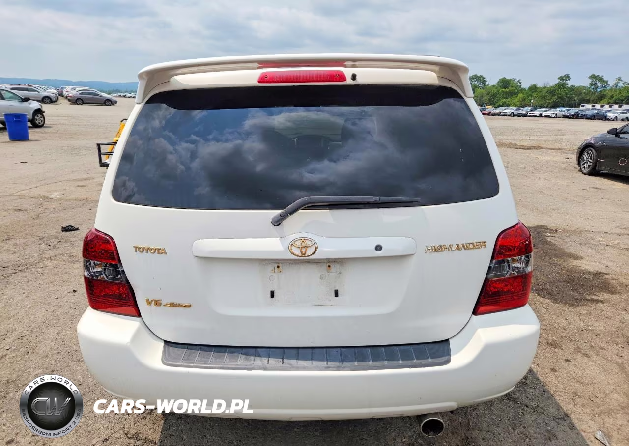 2006 Toyota Highlander Limited VIN:JTEEP21A160154998 - 6