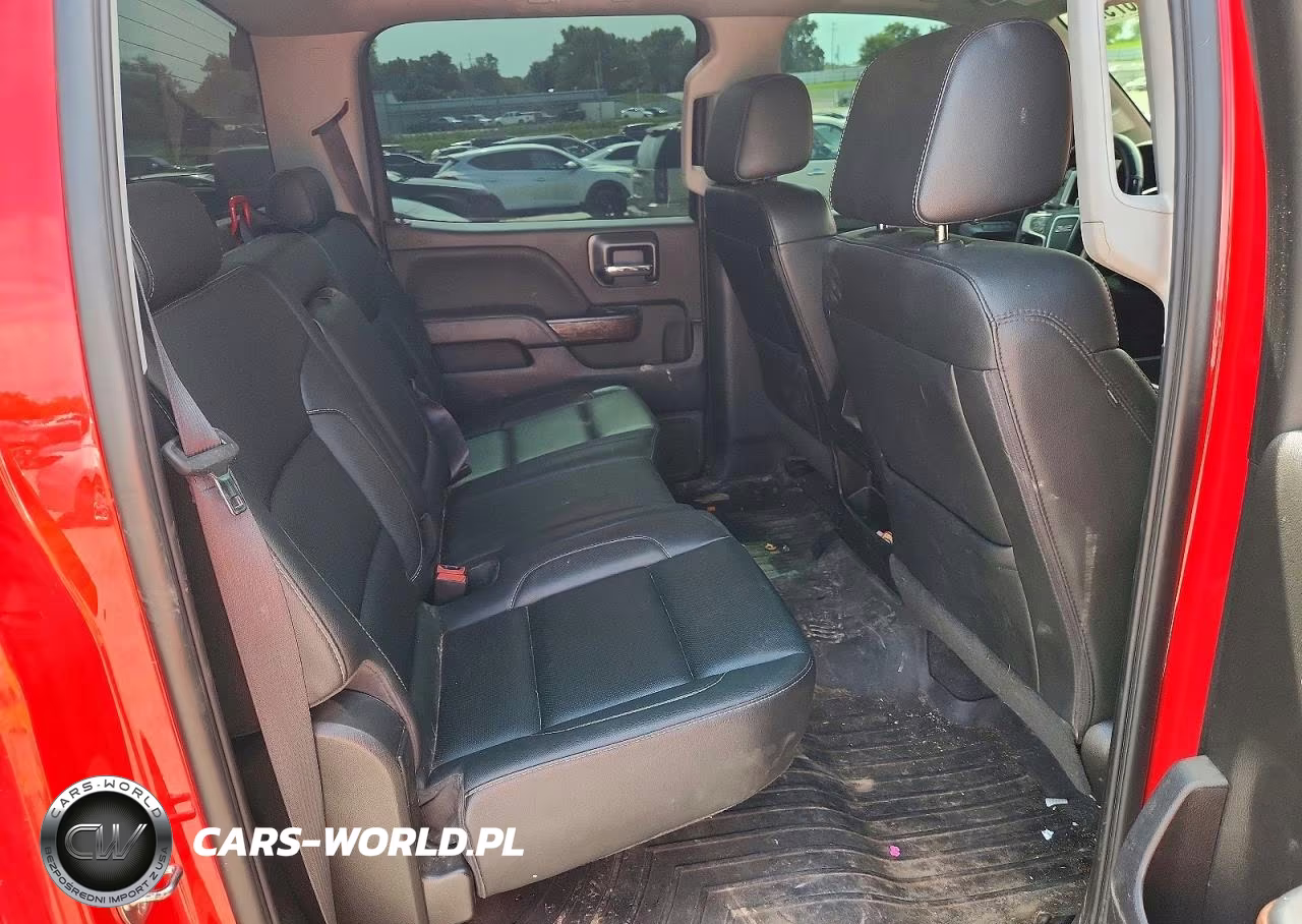2019 GMC Sierra K2500 Slt VIN:1GT12REY3KF264282 - 10