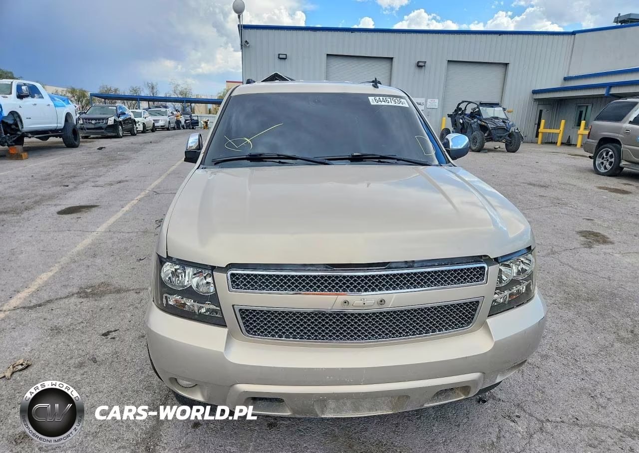 2007 Chevrolet Tahoe C1500 VIN:1GNFC13087R259707 - 5