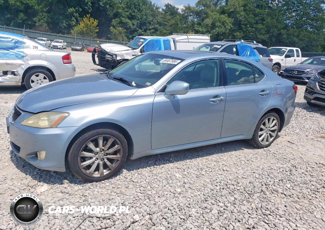2006 Lexus Is 250