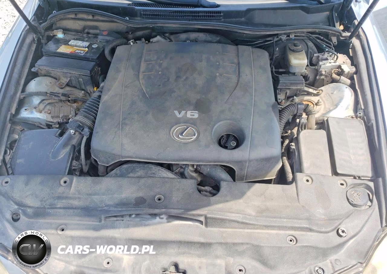 2006 Lexus Is 250 VIN:JTHCK262X62000529 - 11