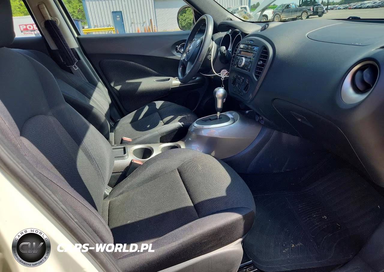 2011 Nissan Juke S VIN:JN8AF5MR1BT022216 - 7