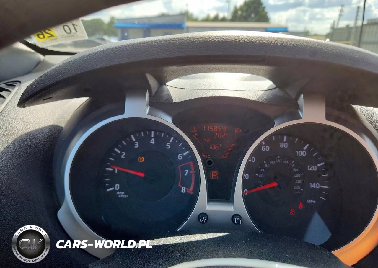 2011 Nissan Juke S VIN:JN8AF5MR1BT022216 - 9