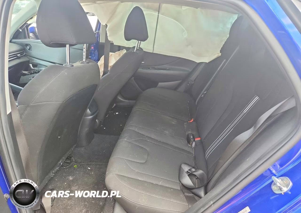 2023 Hyundai Elantra Sel VIN:KMHLM4AGXPU435109 - 10