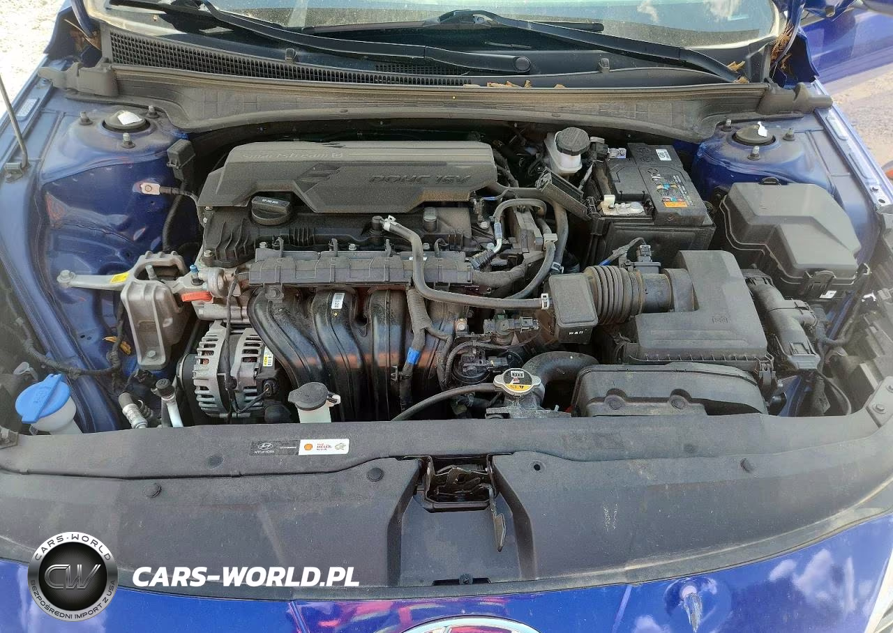 2023 Hyundai Elantra Sel VIN:KMHLM4AGXPU435109 - 11