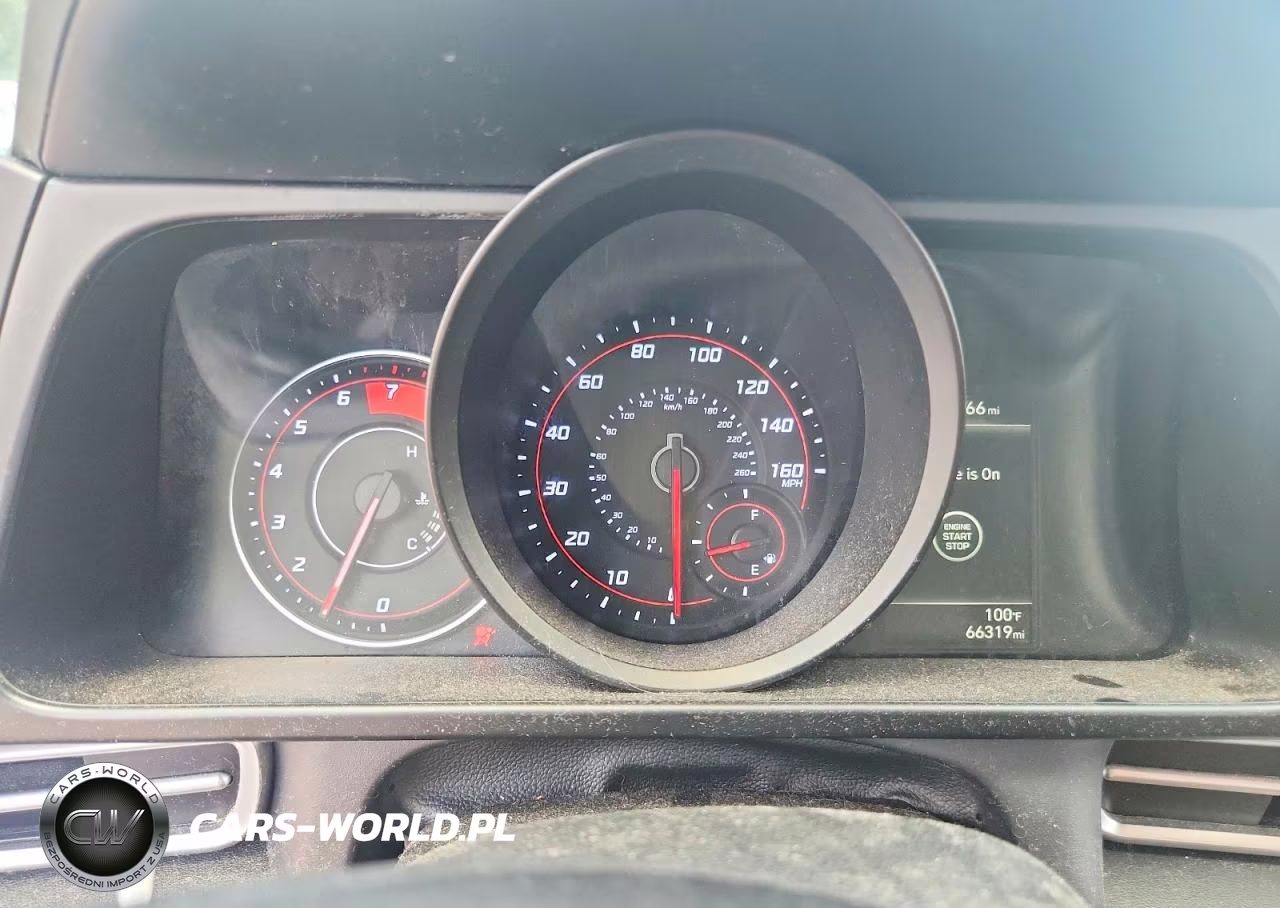 2023 Hyundai Elantra Sel VIN:KMHLM4AGXPU435109 - 9