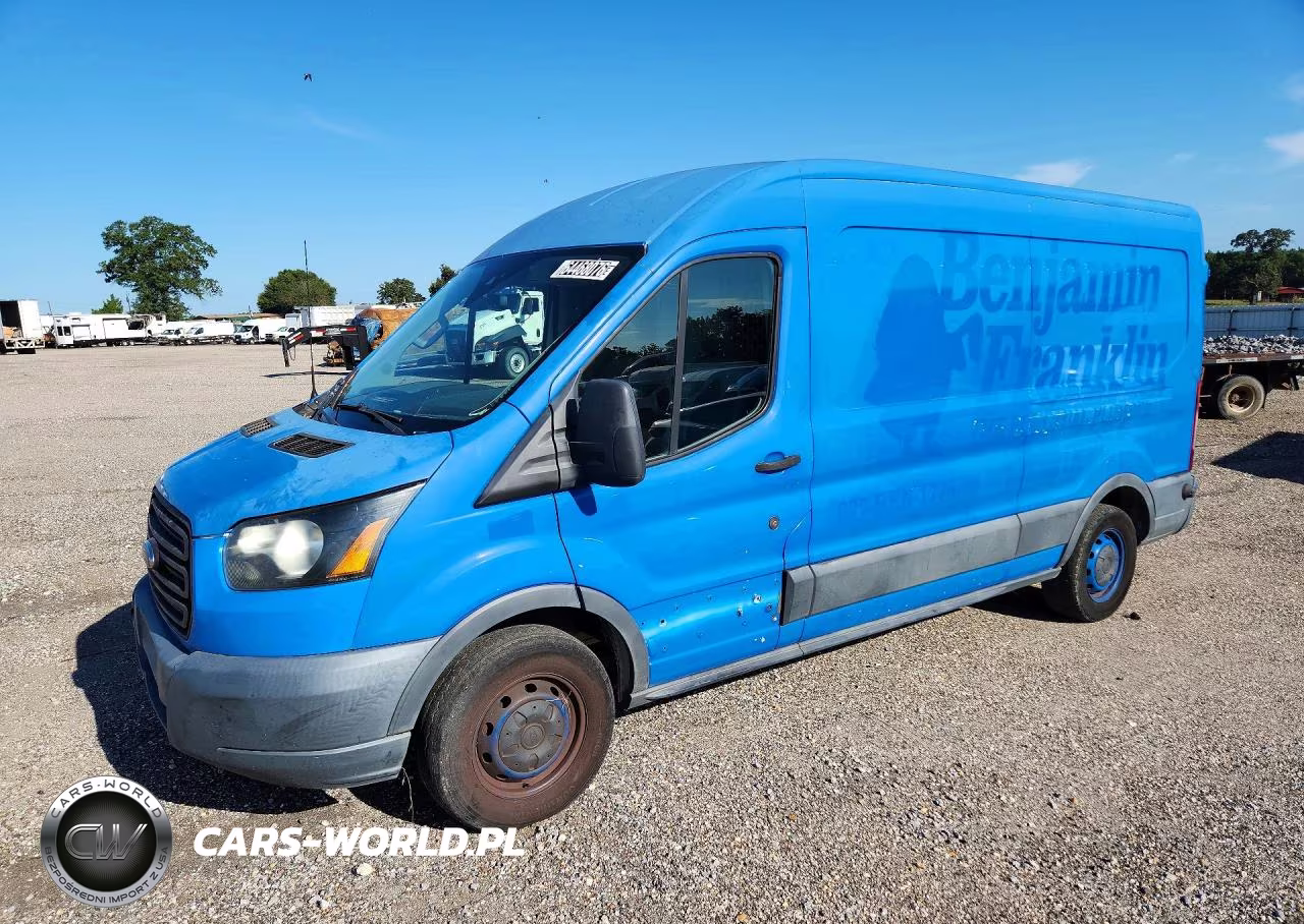 2017 Ford Transit T-150 – zdjęcie 1 z 12