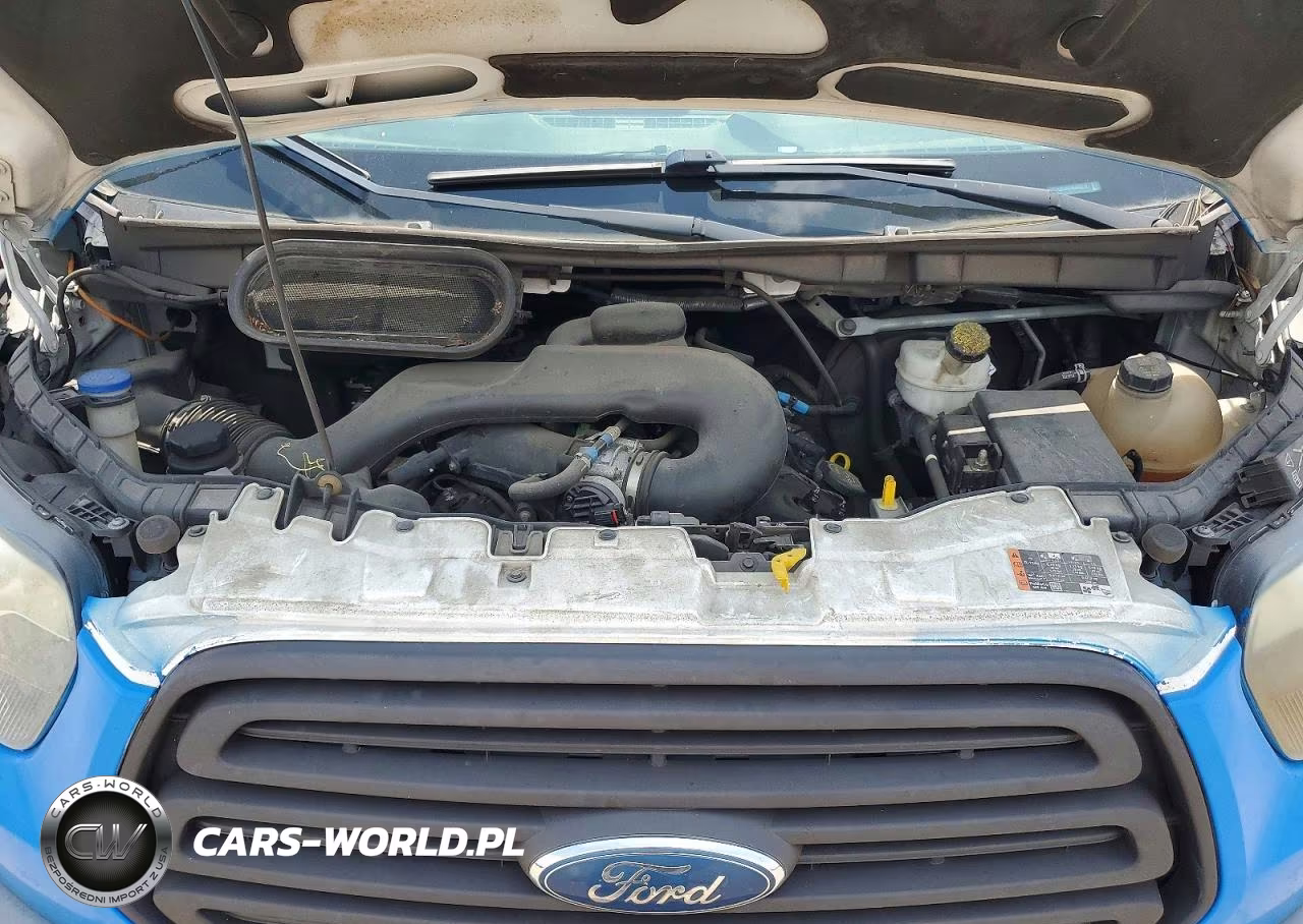 2017 Ford Transit T-150 VIN:1FTYE2CMXHKA65212 - 11