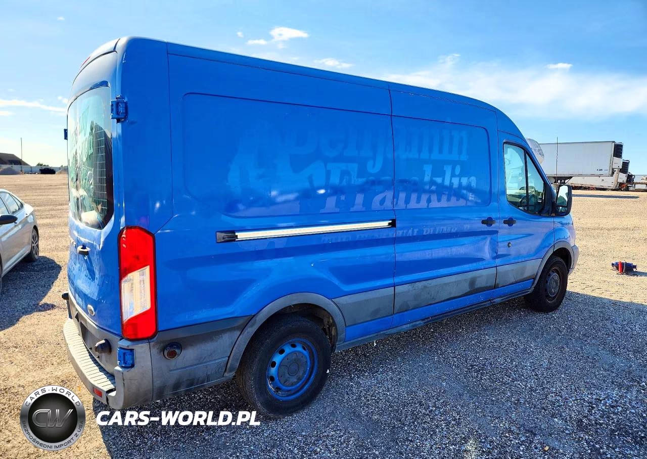 2017 Ford Transit T-150 VIN:1FTYE2CMXHKA65212 - 3