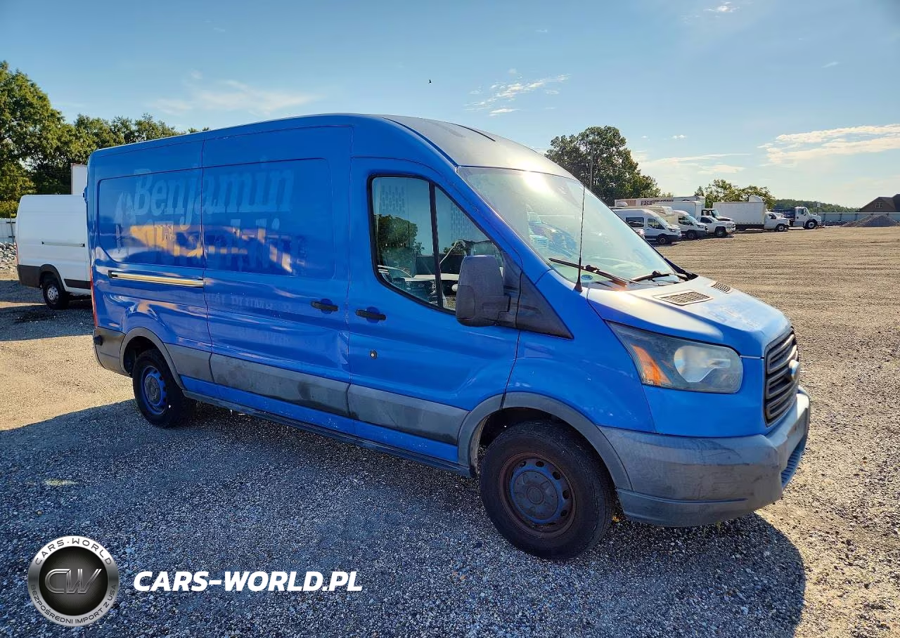 2017 Ford Transit T-150 VIN:1FTYE2CMXHKA65212 - 4