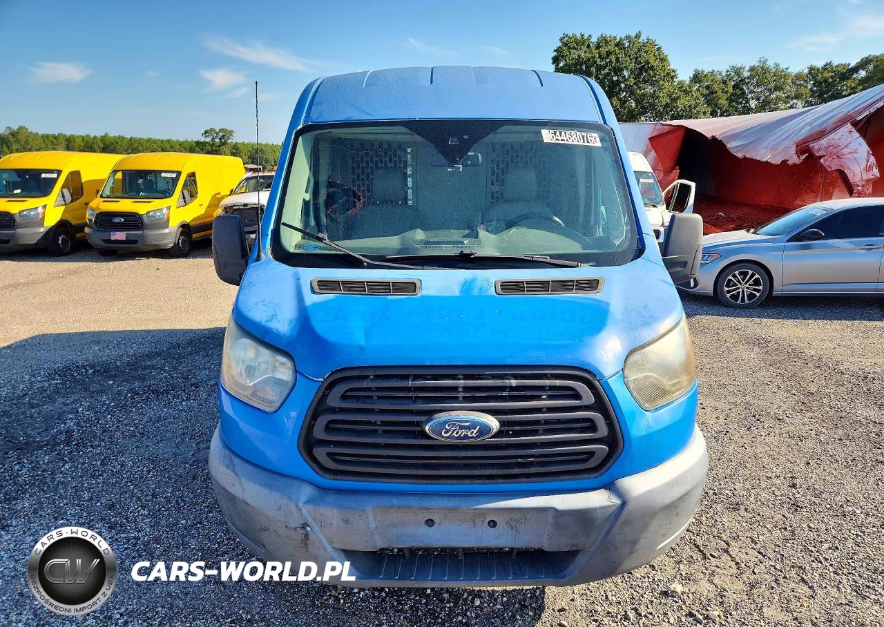 2017 Ford Transit T-150 VIN:1FTYE2CMXHKA65212 - 5