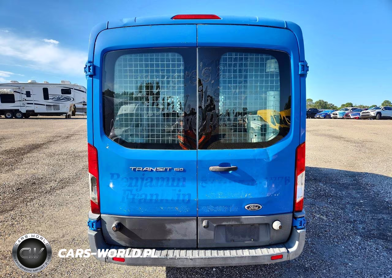 2017 Ford Transit T-150 VIN:1FTYE2CMXHKA65212 - 6