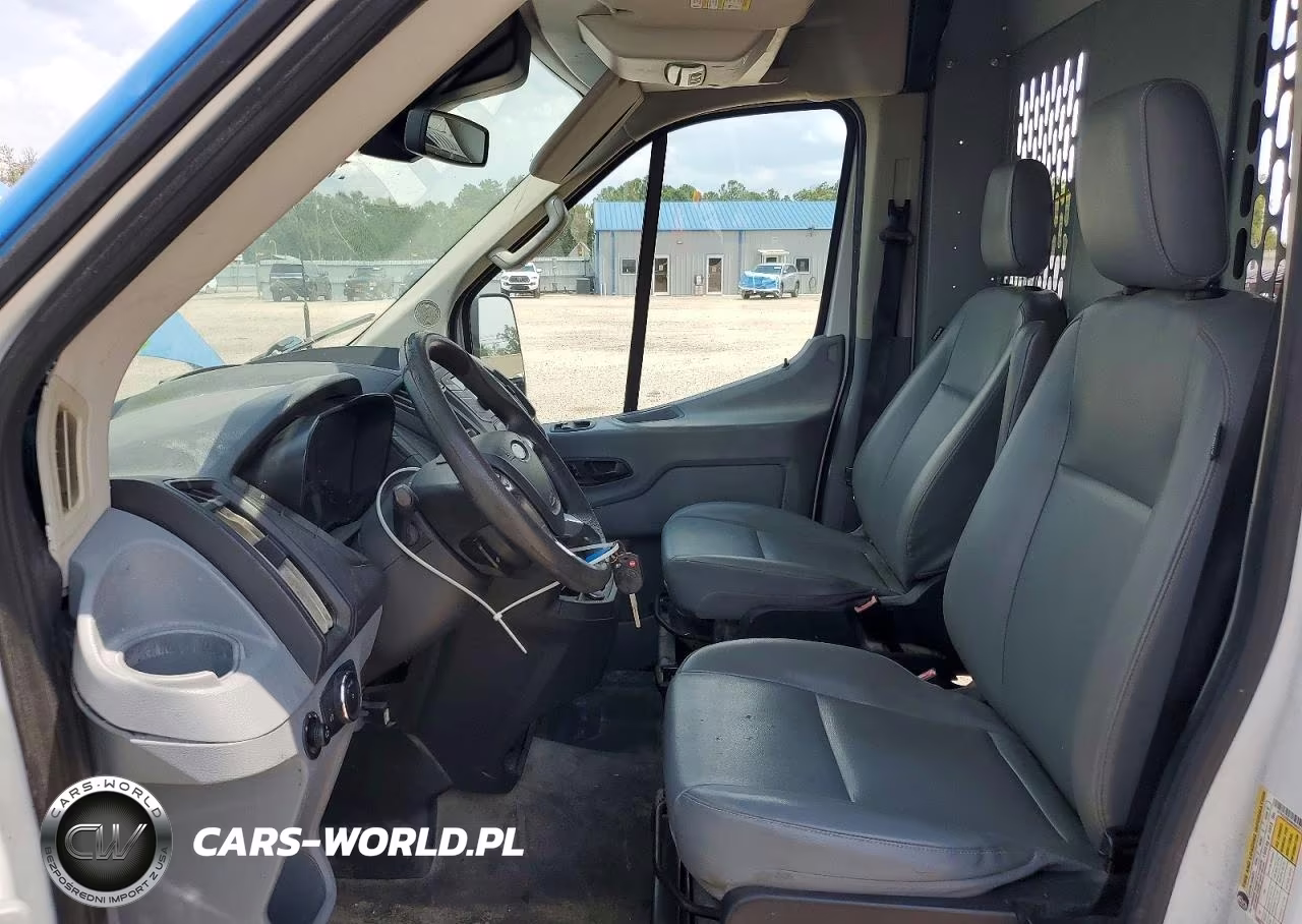 2017 Ford Transit T-150 VIN:1FTYE2CMXHKA65212 - 7